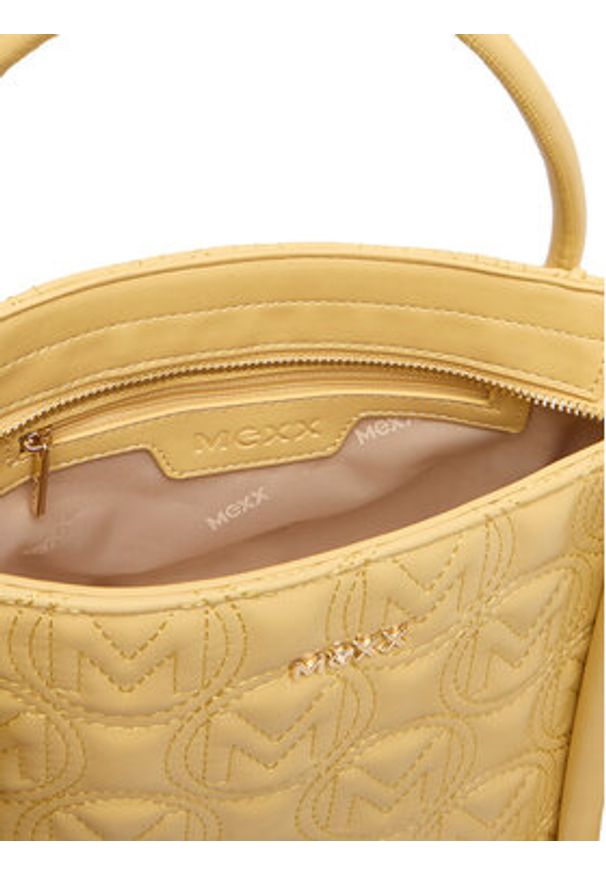 MEXX Torebka CEO-MEXX-AJ-002-09 Żółty. Kolor: żółty