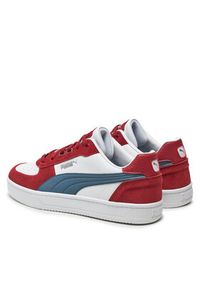 Puma Sneakersy Caven 2.0 395080 05 Czerwony. Kolor: czerwony. Materiał: skóra #5