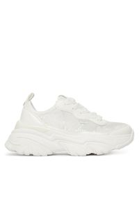 Buffalo Sneakersy Ranee Bloom 1636728 Biały. Kolor: biały. Materiał: skóra #1
