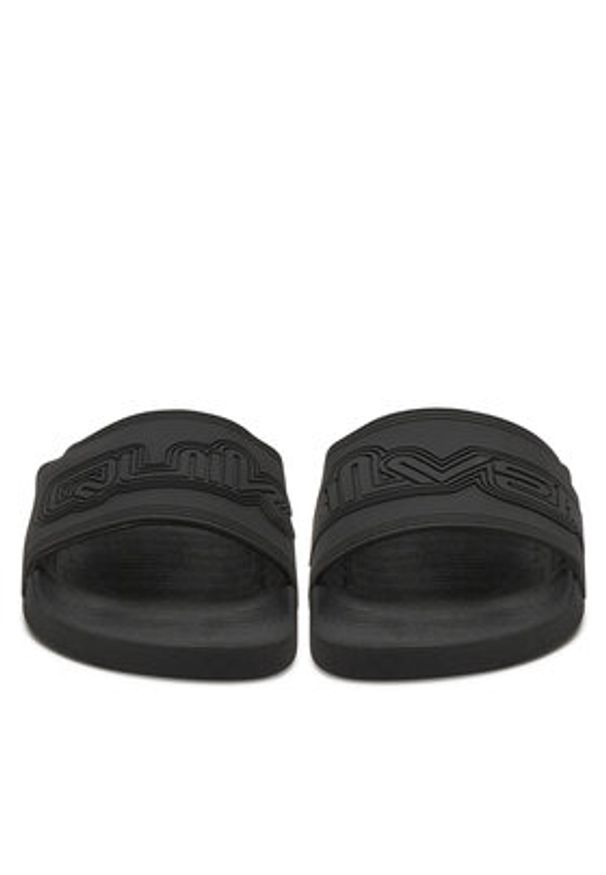 Quiksilver Klapki 800255 Czarny. Kolor: czarny. Materiał: syntetyk
