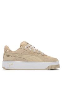Puma Sneakersy Carina Street Thick 392507 03 Beżowy. Kolor: beżowy #6