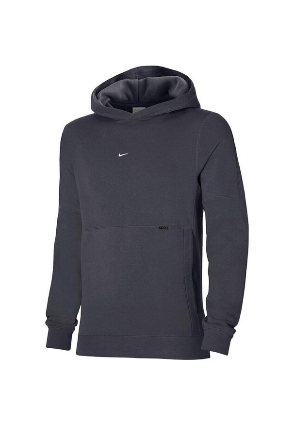 Bluza sportowa męska Nike Strike 22 PO Hoody. Kolor: szary