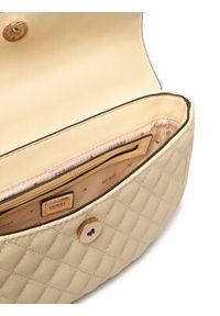 Guess Torebka Atabey HWQG98 94210 Żółty. Kolor: żółty. Materiał: skórzane #4