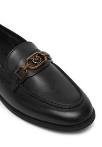 Pinko - PINKO Lordsy Naty 05 SD0541 P001 Czarny. Kolor: czarny. Materiał: skóra #2