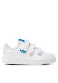 Adidas - Sneakersy adidas. Kolor: biały #1