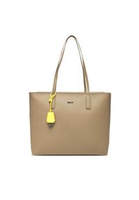 DKNY Torebka R44AYI42 Brązowy. Kolor: brązowy. Materiał: skórzane #3