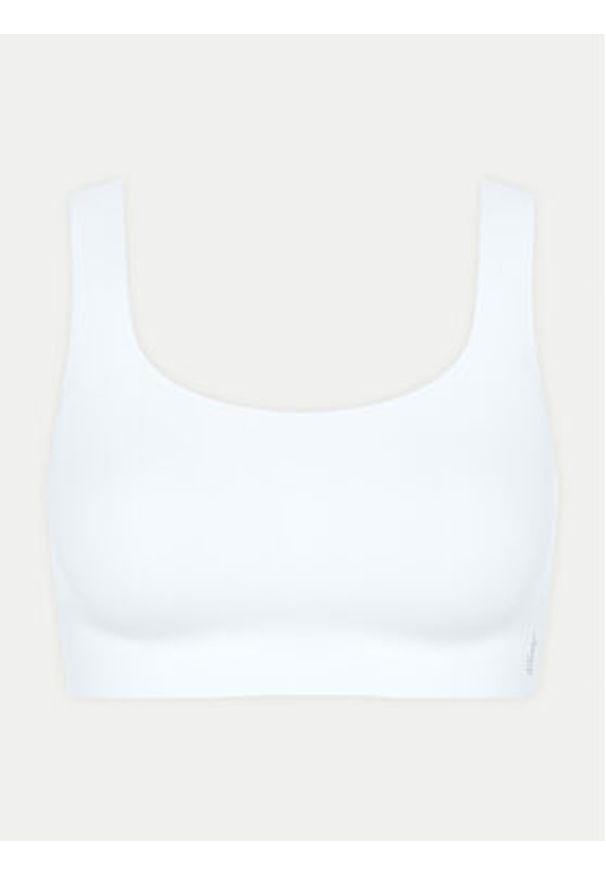 Sloggi Biustonosz top Zero Feel 10217786 Écru. Materiał: syntetyk