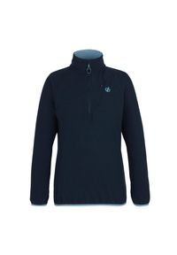 DARE 2B - Bluza Damska Switch Up Fleece Top. Kolor: niebieski. Styl: sportowy. Sport: turystyka piesza #1