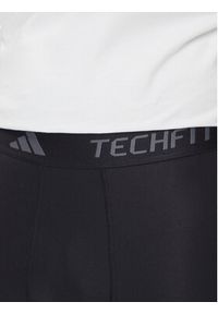 Adidas - adidas Legginsy Techfit Compression IN5590 Czarny Slim Fit. Kolor: czarny. Materiał: syntetyk. Technologia: Techfit (Adidas) #5