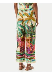 LOLA CASADEMUNT Kuloty LS2614013 Kremowy Regular Fit. Kolor: kremowy #4