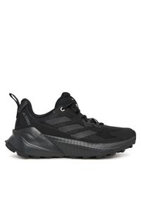 Adidas - adidas Trekkingi Terrex Trailmaker 2.0 JH6406 Czarny. Kolor: czarny. Materiał: materiał