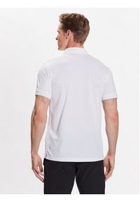 CMP Polo 3T60077 Biały Regular Fit. Typ kołnierza: polo. Kolor: biały. Materiał: syntetyk