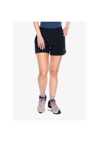 columbia - Spodenki turystyczne damskie Columbia Endless Strand Short. Kolor: czarny