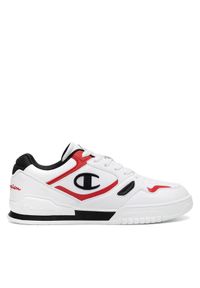 Champion Sneakersy 3 POINT TECH LOW S22272-WW012 Biały. Kolor: biały #1