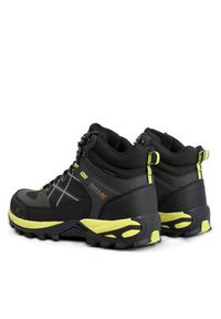 Regatta Trekkingi Samaris III Boot RMF834 Szary. Kolor: szary. Materiał: skóra. Sport: turystyka piesza #4