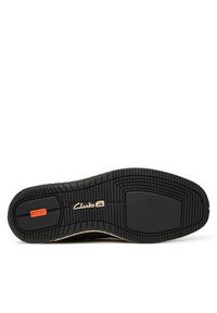 Clarks Półbuty Orson Sail 26186198 Granatowy. Kolor: niebieski. Materiał: skóra #5