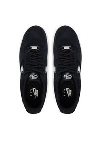 Nike Sneakersy Air Force 1 07 LVS HJ4465 Czarny. Kolor: czarny. Materiał: skóra, zamsz. Model: Nike Air Force #2