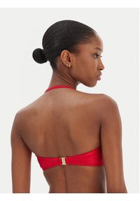Seafolly Góra od bikini Palermo 31283-217 Czerwony. Kolor: czerwony. Materiał: syntetyk #3