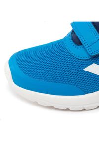Adidas - adidas Buty Tensaur Run 2.0 Cf K GW0393 Niebieski. Kolor: niebieski. Materiał: mesh, materiał. Sport: bieganie #3