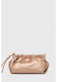 Patrizia Pepe torebka kolor pomarańczowy. Kolor: pomarańczowy #1