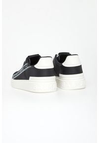 Balmain - Sneakersy męskie skórzane B-Court BALMAIN. Materiał: skóra #3