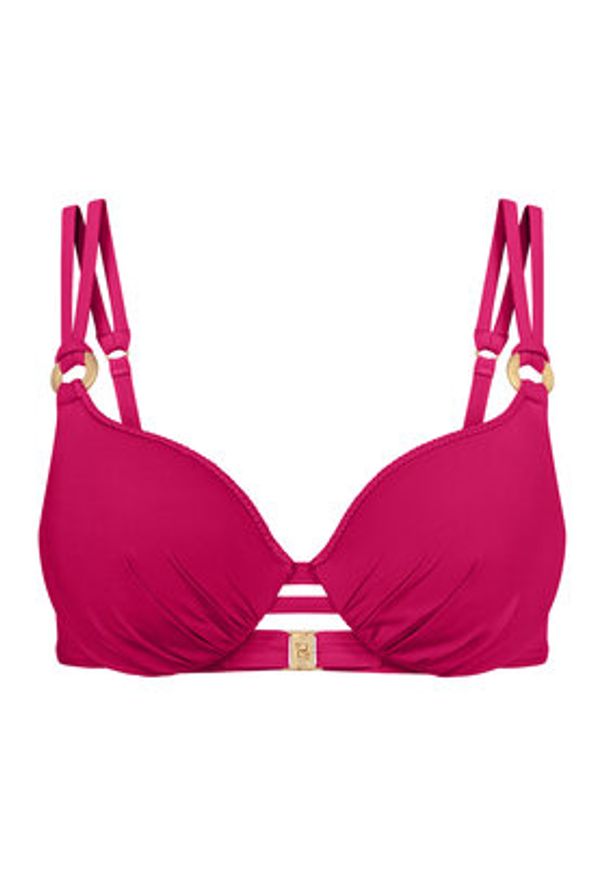 Triumph Góra od bikini Summer Twist 10222228 Różowy. Kolor: różowy. Materiał: syntetyk