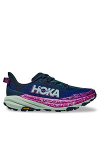 HOKA - Buty do biegania Hoka. Kolor: niebieski #1