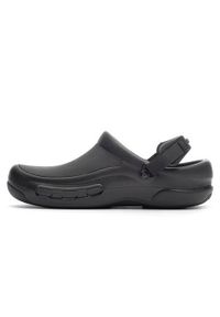 Buty do chodzenia męskie Crocs Bistro Pro Literide. Zapięcie: bez zapięcia. Kolor: czarny. Materiał: materiał, syntetyk. Szerokość cholewki: normalna. Sport: turystyka piesza