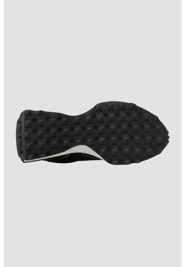 Karl Lagerfeld - KARL LAGERFELD Czarne sneakersy Zone Ikon Lo Runner. Kolor: czarny