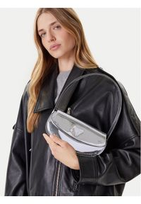 Guess Torebka HWMY94 96780 Srebrny. Kolor: srebrny. Materiał: skórzane #1