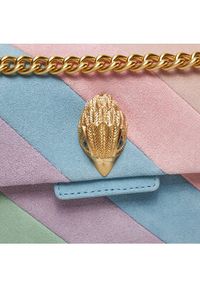 Kurt Geiger Torebka London 2056599209 Kolorowy. Wzór: kolorowy. Materiał: zamszowe, skórzane #5