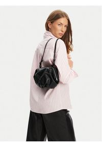 BALAGAN - Balagan Torebka Plis Czarny. Kolor: czarny. Materiał: skórzane #1