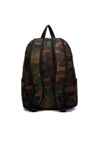 Vans Plecak Old Skool Backpack VN000H4W97I1 Brązowy. Kolor: brązowy. Materiał: materiał #4