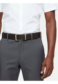 Gino Rossi Pasek C-JAMES-ZP23015 Brązowy. Kolor: brązowy. Materiał: skóra #4
