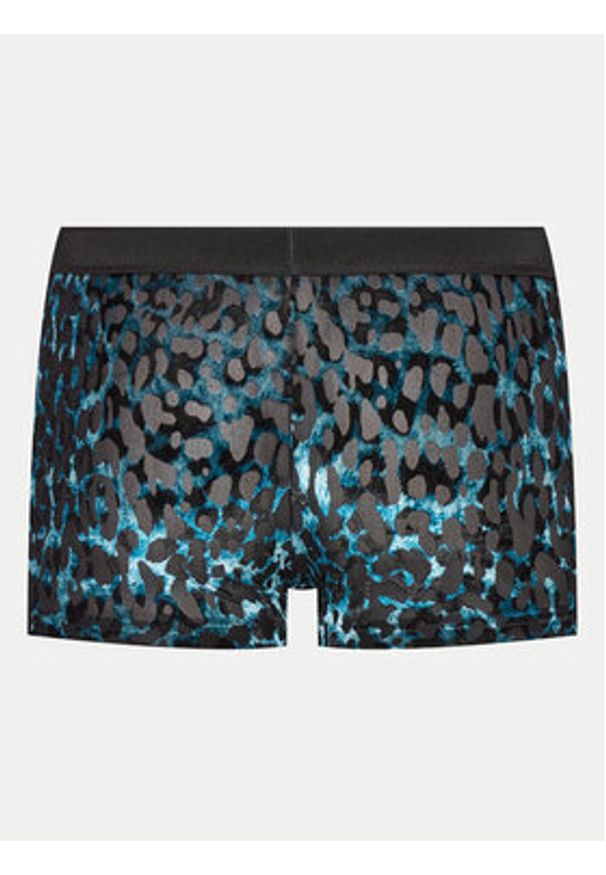 HOM Bokserki 402864 Czarny. Kolor: czarny. Materiał: materiał