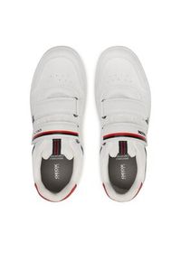 Geox Sneakersy J Arzach Boy J354AA0BC14C0899 D Biały. Kolor: biały #6