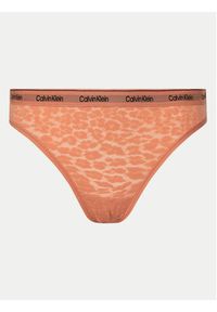 Calvin Klein Underwear Komplet 3 par fig klasycznych 000QD5069E Kolorowy. Materiał: syntetyk. Wzór: kolorowy #4