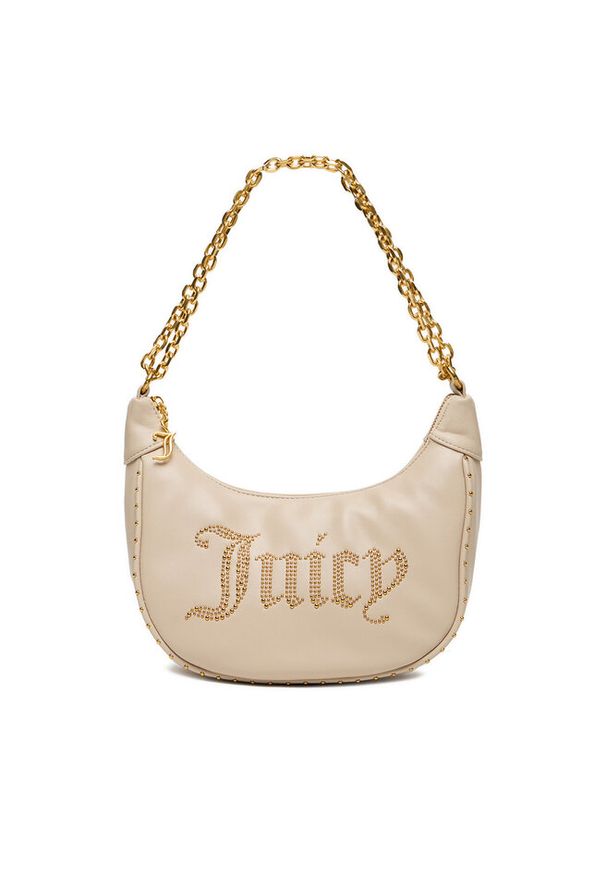 Torebka Juicy Couture. Kolor: beżowy