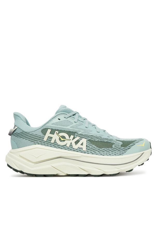 HOKA - Buty do biegania Hoka. Kolor: turkusowy