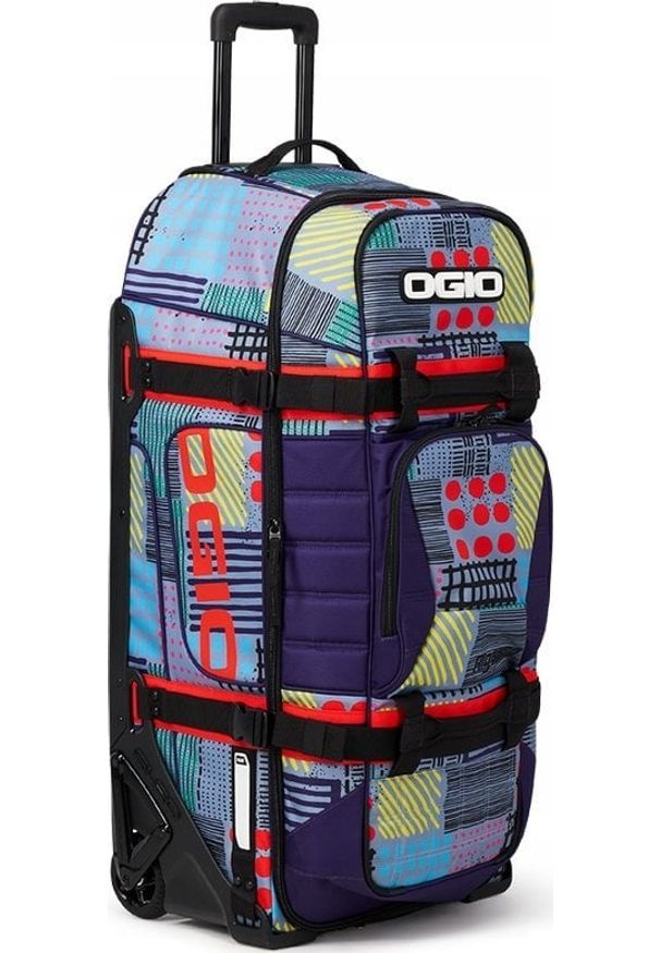 Ogio OGIO TORBA PODRÓŻNA RIG 9800 WOODBLOCK P/N: 5923086OG