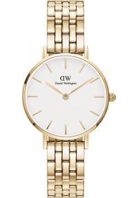 Zegarek Daniel Wellington Zegarek damski Daniel Wellington DW00100614 złoty. Kolor: złoty #1