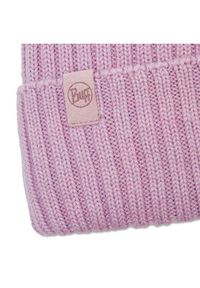 Buff Czapka Knitted Hat Norval 124242.601.10.00 Różowy. Kolor: różowy. Materiał: wełna, materiał #3