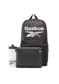 Reebok Backpack Lunch Set > GG6654. Materiał: poliester. Wzór: gładki #1