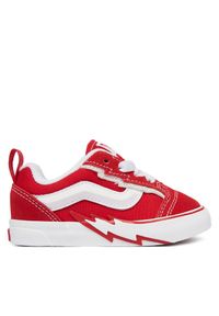 Tenisówki Vans. Kolor: czerwony #1