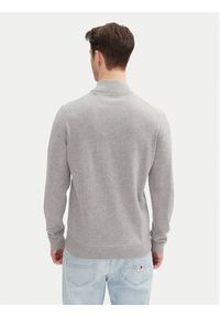 Aeronautica Militare Sweter 251MA1489L506 Szary Regular Fit. Kolor: szary. Materiał: bawełna #3