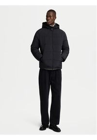 Selected Homme Kurtka zimowa Cooper 16089957 Czarny Regular Fit. Kolor: czarny. Materiał: syntetyk. Sezon: zima #4