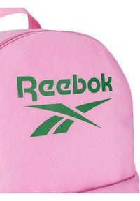 Reebok Plecak RBK-021-CCC-06 Różowy. Kolor: różowy. Materiał: poliester #2
