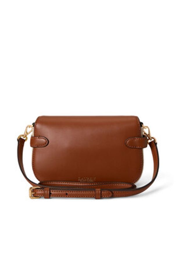 Lauren Ralph Lauren - LAUREN RALPH LAUREN Torebka 431P10121003 Beżowy. Kolor: beżowy