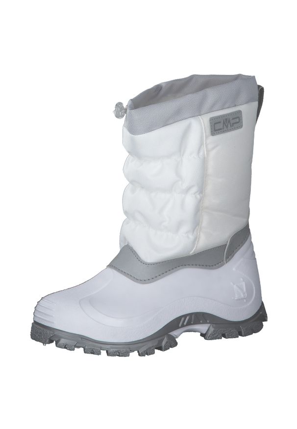 Śniegowce dziecięce CMP HANKI 2.0. Okazja: na co dzień. Kolor: wielokolorowy, biały, czarny