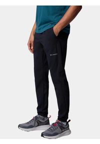 columbia - Spodnie sportowe męskie Columbia Columbia Tech Nylon. Kolor: czarny. Materiał: nylon